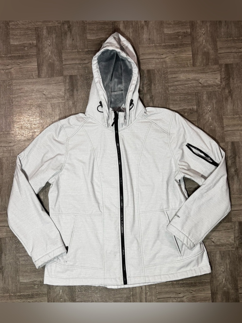 Women’s Free Country Super Softshell Jacket Size XL